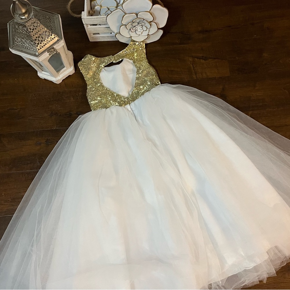 Beautiful Puffy dress